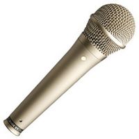 RODE S1 Microfoon, Nikkel - thumbnail