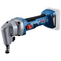 Bosch Professional Accu-knabbelschaar GNA 18V-16 E 0601529600 Brushless, Zonder accu, Zonder lader Vermogen 700 W Batterijspanning 18 V - thumbnail