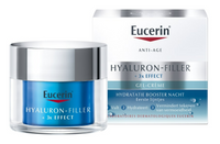 Eucerin Hyaluron-Filler Hydratatie Booster Nachtcrème - thumbnail