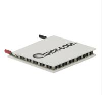 QuickCool QC-241-1.0-3.0AS koelsysteem voor computers Universeel Koelplaat/radiatoren Zilver