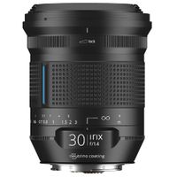 Irix 30mm F1.4 Canon