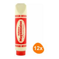 Luvat - Delicatesse Mayonaise - 12x 875ml