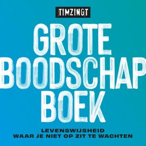 Grote boodschapboek (Hardback)