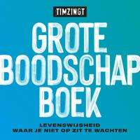 Grote boodschapboek (Hardback)