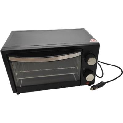 ELEKTRISCHE OVEN 24V 300W 9L MET KABEL AC 90CM EN ZEKERING
