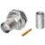 Neutrik NBNB75GLP9 BNC Cable Jack Panel Grounded BNC chassisdeel voor 75 ohm