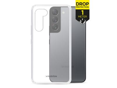 Mobilize Mobilize Naked Protection Case Samsung Galaxy S22 5G Clear