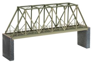 Noch 67029 H0 Vakwerkbrug, 36 cm lang
