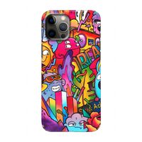 Dreams: Volledig geprint iPhone 12 Pro Hoesje