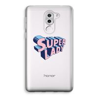 Superlady: Honor 6X Transparant Hoesje