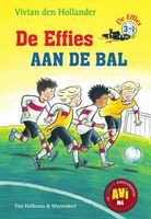 De Effies aan de bal - Vivian den Hollander - eBook (9789000346325) - thumbnail
