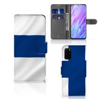 Samsung Galaxy S20 Plus | Bookstyle Case | Finland