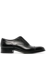 TOM FORD richelieus Gianni en cuir - Noir