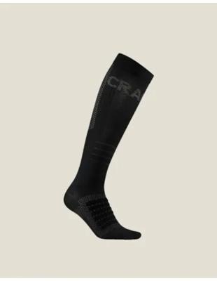 Craft Adv Dry Compression Sock (per Paar) Zwart 37-39