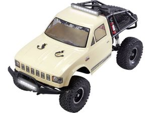 Reely Free Men Extreme 1:10 Brushed RC auto Elektro Crawler 4WD 100% RTR 2,4 GHz Incl. accu, oplader en batterijen voor de zender