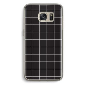 Rooster 2: Samsung Galaxy S7 Transparant Hoesje
