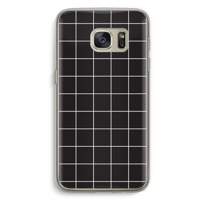 Rooster 2: Samsung Galaxy S7 Transparant Hoesje