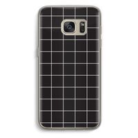 Rooster 2: Samsung Galaxy S7 Transparant Hoesje