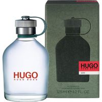 HUGO Man eau de toilette, 125 ml