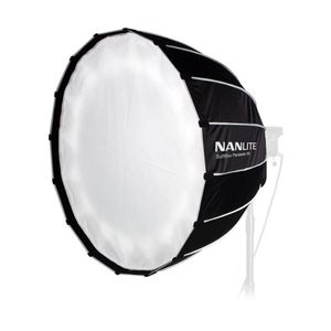 Nanlite Parabolic Softbox 90cm (Easy-up) OUTLET