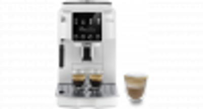 DeLonghi Magnifica Start ECAM220.20.W - Volautomatische Espressomachine - Wit - Zwart