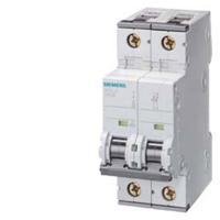 Siemens 5SY42166 5SY4216-6 Zekeringautomaat 16 A 230 V, 400 V