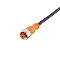 ifm Electronic EVM078 Aansluitkabel Aantal polen (sensoren): 5 Bus, recht 10 m 1 stuk(s)