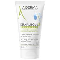 A-Derma Dermalibour+ Barrier Crème Isolante Apaisante 50ml
