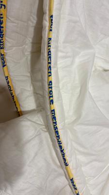 Mijn Eerste dekbed 140x200 cm