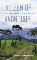 Reisgids - Reishandboek Alleen op avontuur | KNNV Uitgeverij - thumbnail