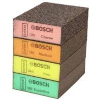Bosch Accessories 2608902490 2608902490 Schuurblok 1 set(s)