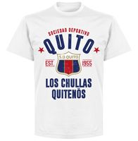 Quito Established T-shirt