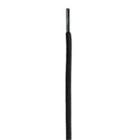 Bata duurzame RPet veters rond zwart 130 cm Bata duurzame RPet veters rond zwart 130 cm