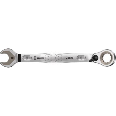 Wera 05020080001 Joker Switch Ring-steeksleutel 1 stuks Sleutelbreedte (metrisch) 8 - 25 mm