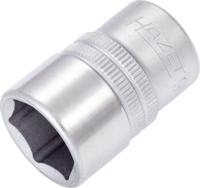 HAZET Dopsleutel 900-18 · 1/2 inch (12,5 mm) vierkant hol · Buiten-zeskant-tractieprofiel · SW 18 mm HAZET Dopsleutel 900-18 · 1/2 inch (12,5 mm) vierkant hol · Buiten-zeskant-tractieprofiel · SW 18 mm