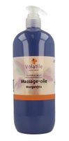 Volatile Massage Olie Morgenfris 1L