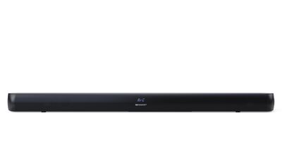 SharpHT-SB147 Soundbar Zwart