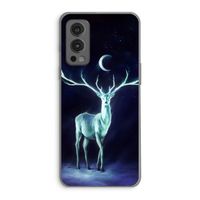 Nightbringer: OnePlus Nord 2 5G Transparant Hoesje