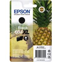 Epson 604XL inktcartridge 1 stuk(s) Origineel Hoog (XL) rendement Zwart