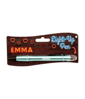 Light up pen Emma