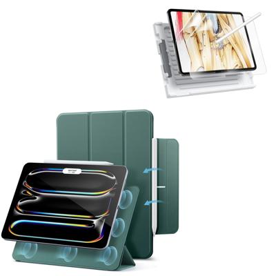 iPad Pro 13ʺ (2025) Rebound Paper-Feel Bundle - Forest Green