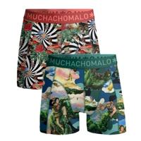Muchachomalo 2 stuks Jack Bean Alice Wonder Boxer * Actie * Muchachomalo 2 stuks Jack Bean Alice Wonder Boxer * Actie *
