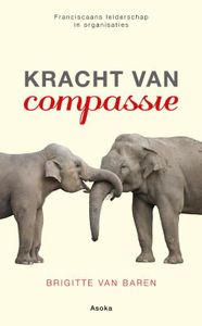 Kracht van compassie - Brigitte van Baren - ebook