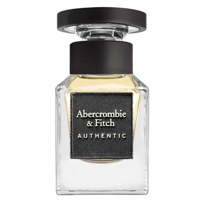 Abercrombie & Fitch Authentic Man Eau de Toilette 30ml Abercrombie & Fitch Authentic Man Eau de Toilette 30ml