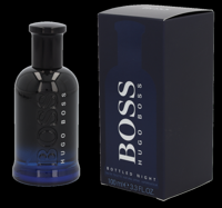 Hugo Boss Bottled Night 100 ml Eau de toilette Heren