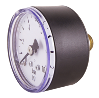 Cornat Manometer 1/4 (Voor Dm34/Dm1) - DMM14 Cornat Manometer 1/4 (Voor Dm34/Dm1) - DMM14