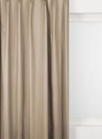 HEMA Gordijnstof Joure semi-verduisterend naturel (naturel)