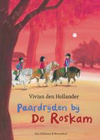 Paardrijden bij De Roskam - Vivian den Hollander - Hardcover (9789000381326) - thumbnail