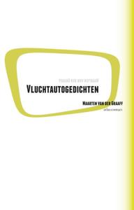 Vluchtautogedichten (Paperback)