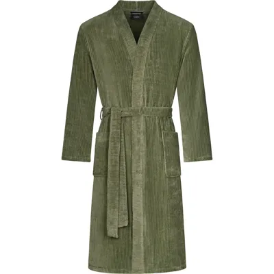 Cawö Cawo Heren Extra licht Kimono 6540 field 58